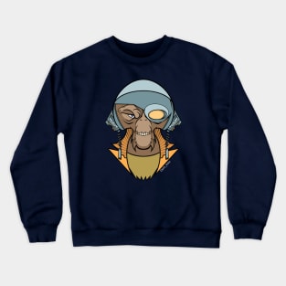 Star Hunter Crewneck Sweatshirt